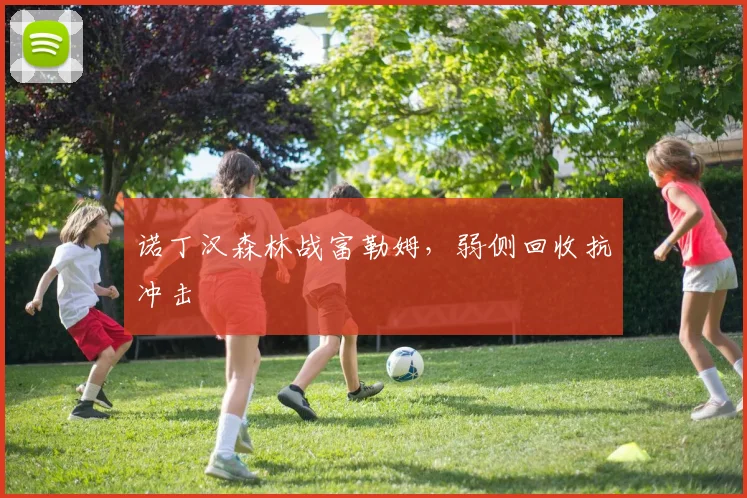 诺丁汉森林战富勒姆,弱侧回收抗冲击