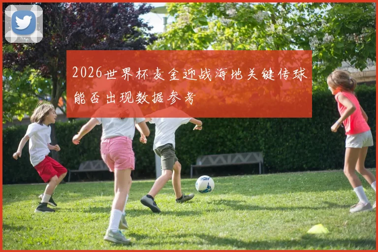 2026世界杯麦金迎战海地关键传球能否出现数据参考